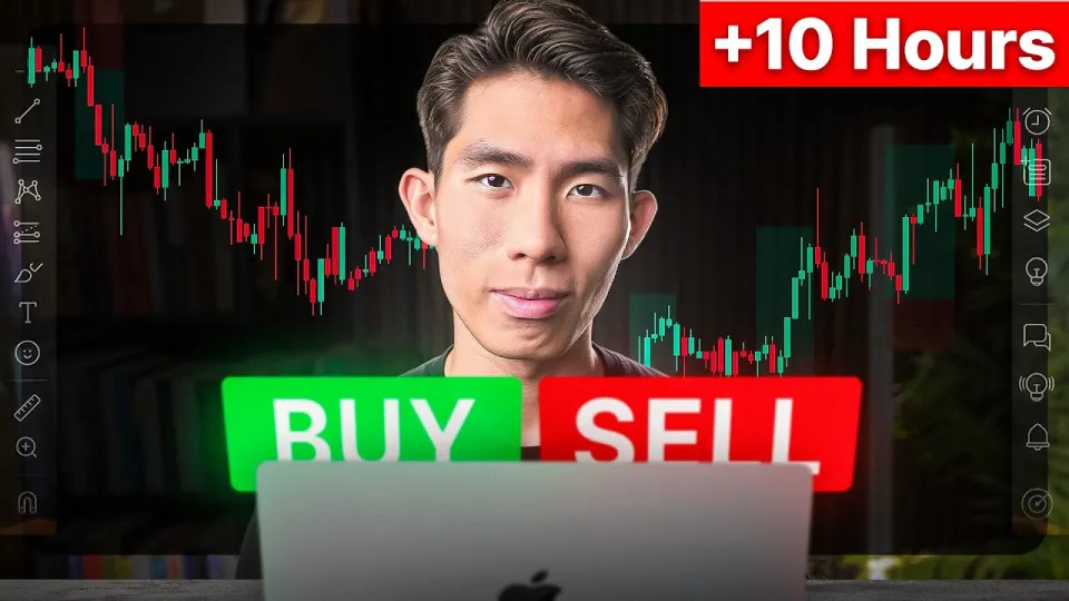 Trading gives you a repeatable system to read markets, manage risk, and build consistency from your first trade